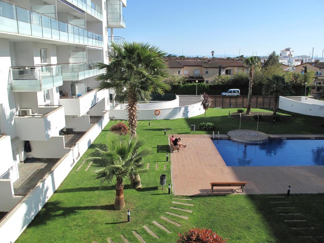 Porto Marina 218 Roses - Immo Barneda Apartamento Exterior foto